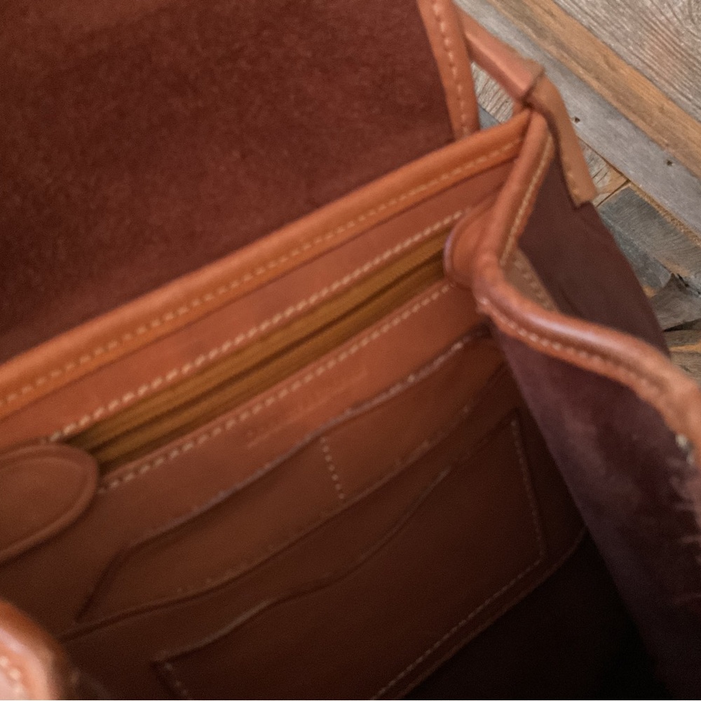 Dooney & Bourke mini backpack purse - Picture 7 of 8